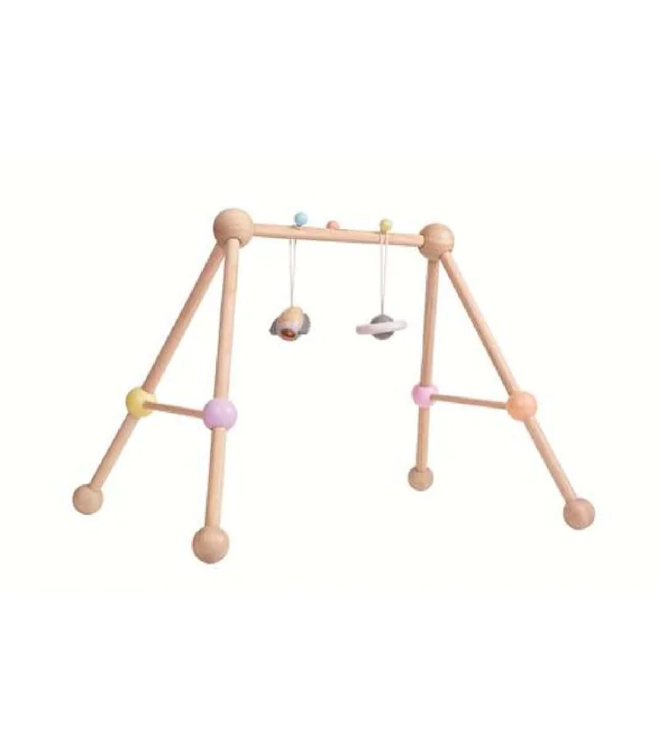 Arche d'activite pastel