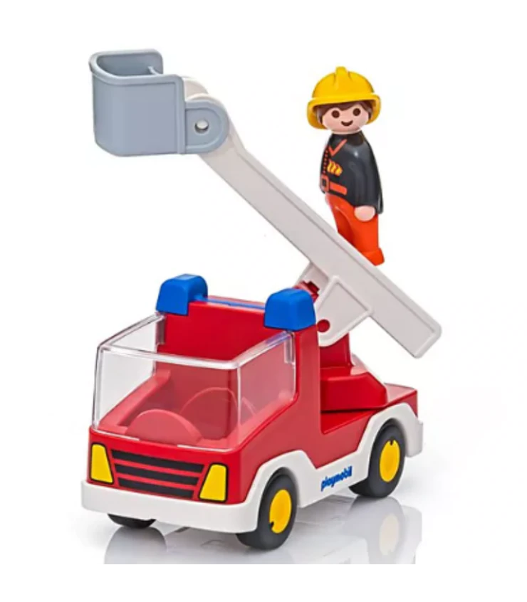Camion de pompiers