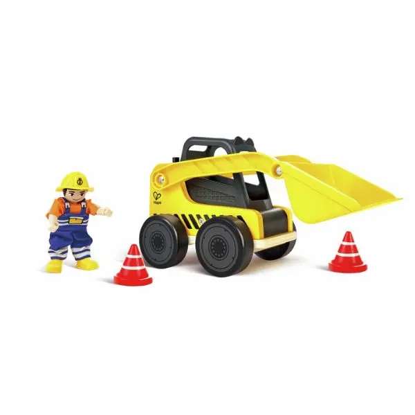 Bulldozer, photo 2 sur 4