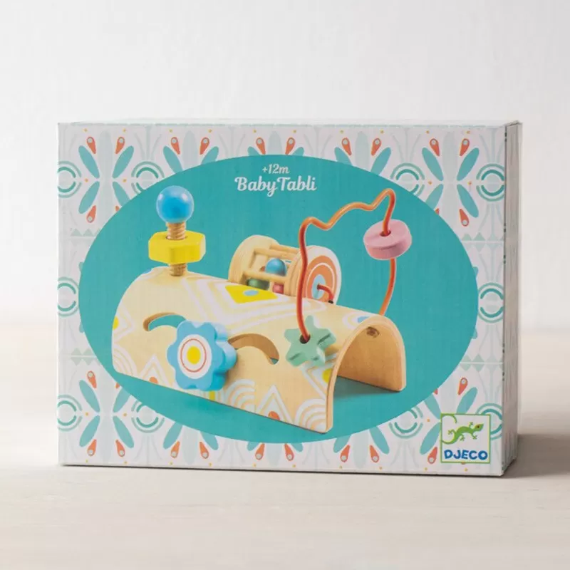 Babytabli - table d'activités, photo 2 sur 2