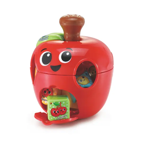 Tourni pomme des formes