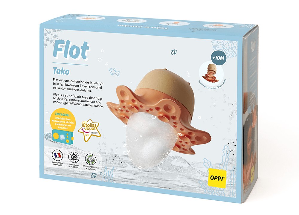 Tako le poulpe