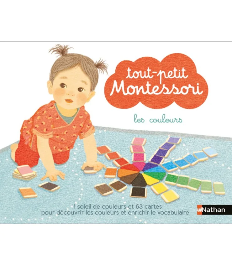 Couleurs - petit montessori