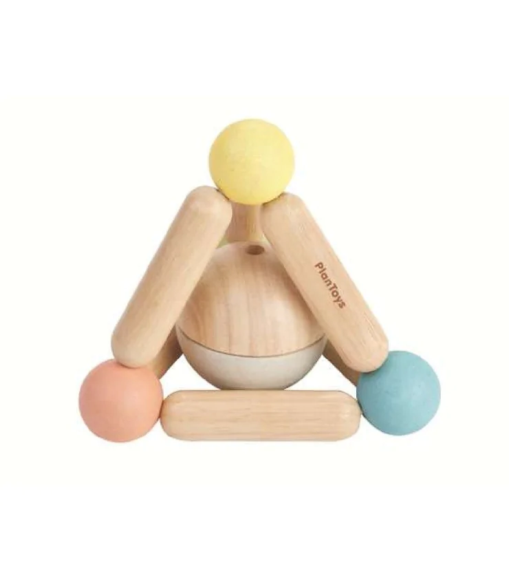 Hochet triangle