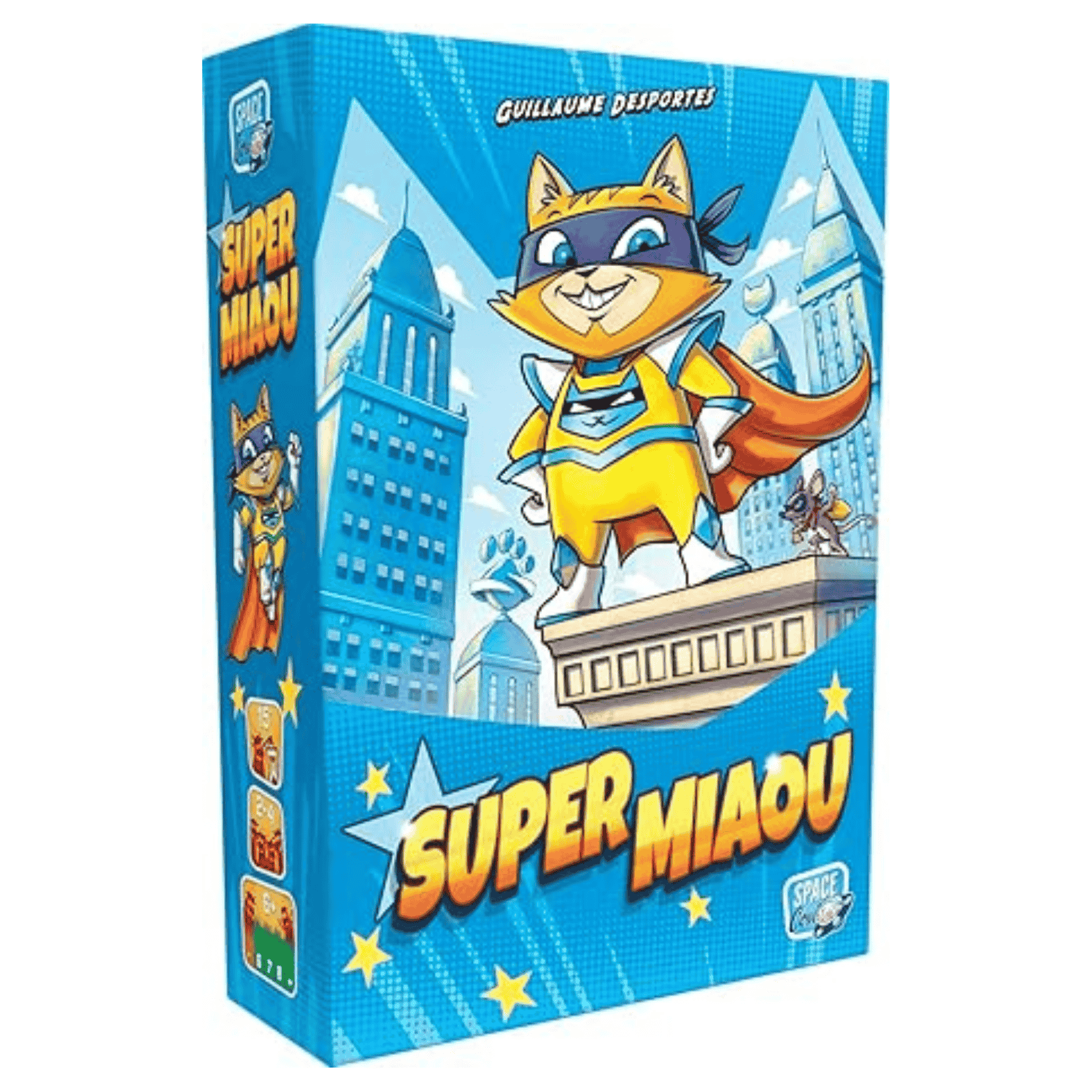 Super miaou 