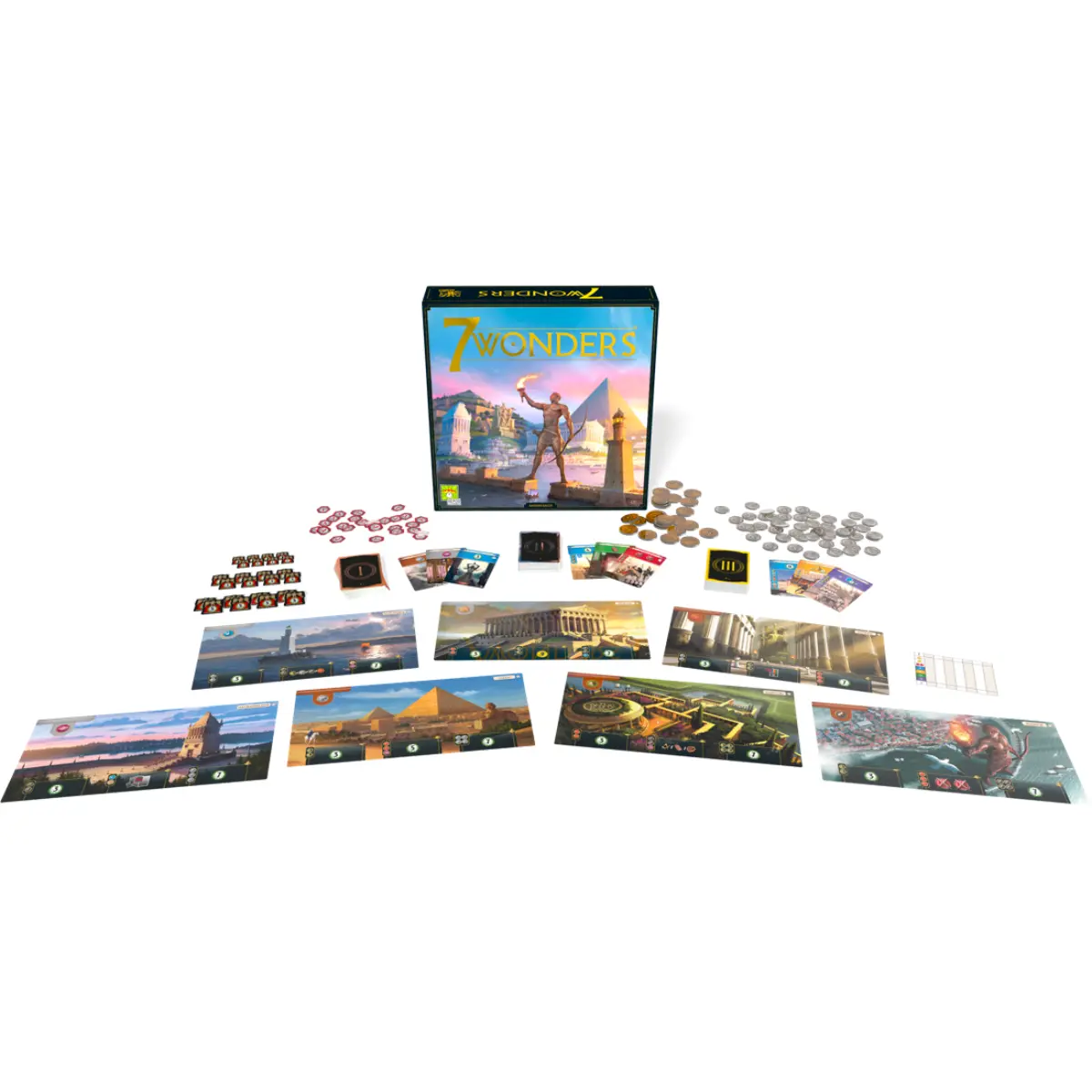 7 wonders, photo 2 sur 2