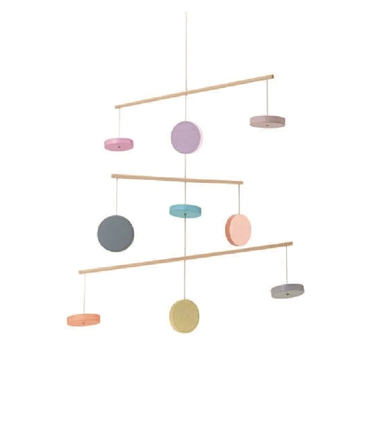 Mobile pastel