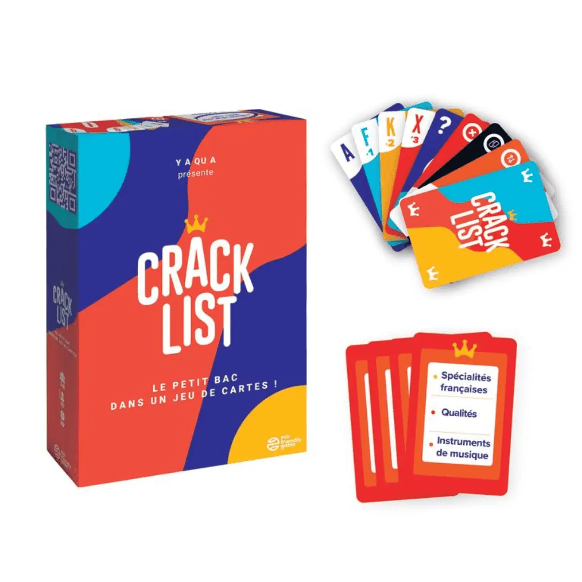 Crack list , photo 2 sur 3