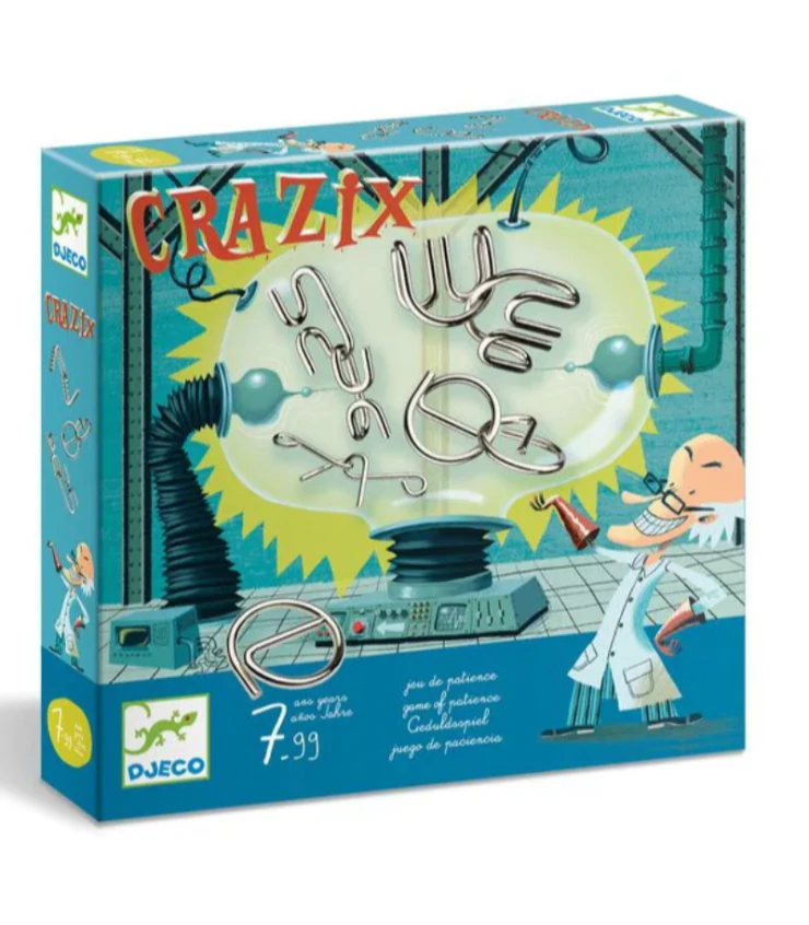 Crazix
