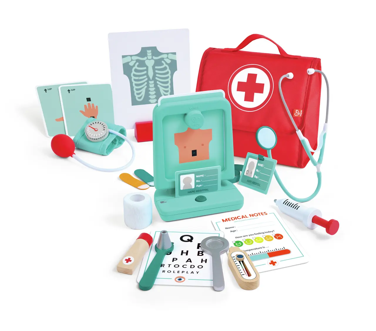 Kit du petit docteur, photo 3 sur 3