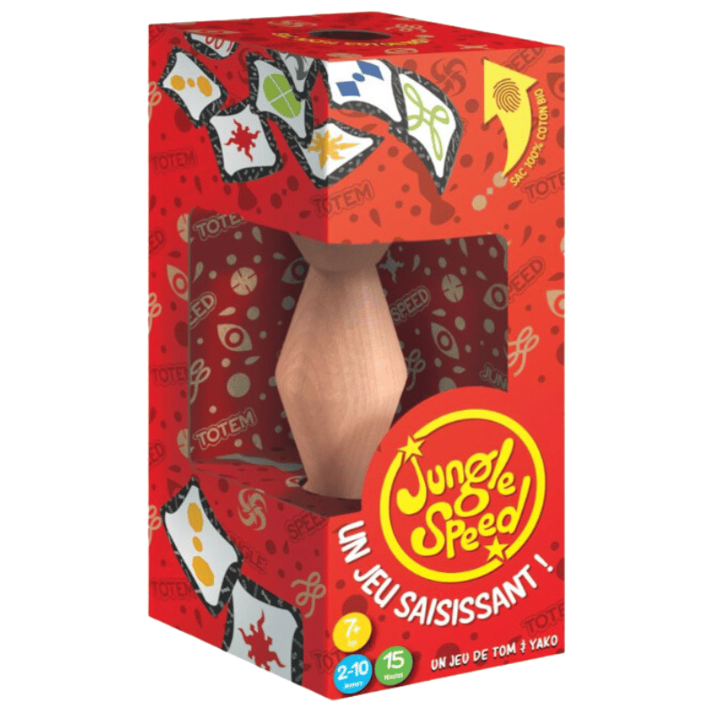 Jungle speed
