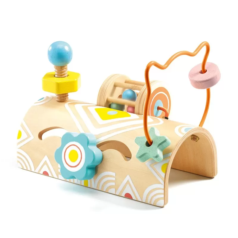 Babytabli - table d'activités