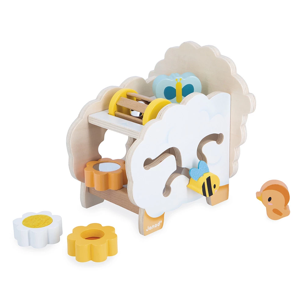 Mouton multi-activités, photo 4 sur 7