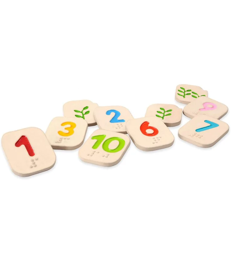 Nombre en braille