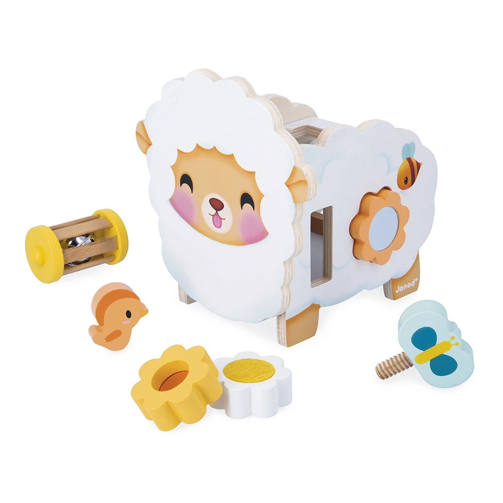 Mouton multi-activités, photo 5 sur 7