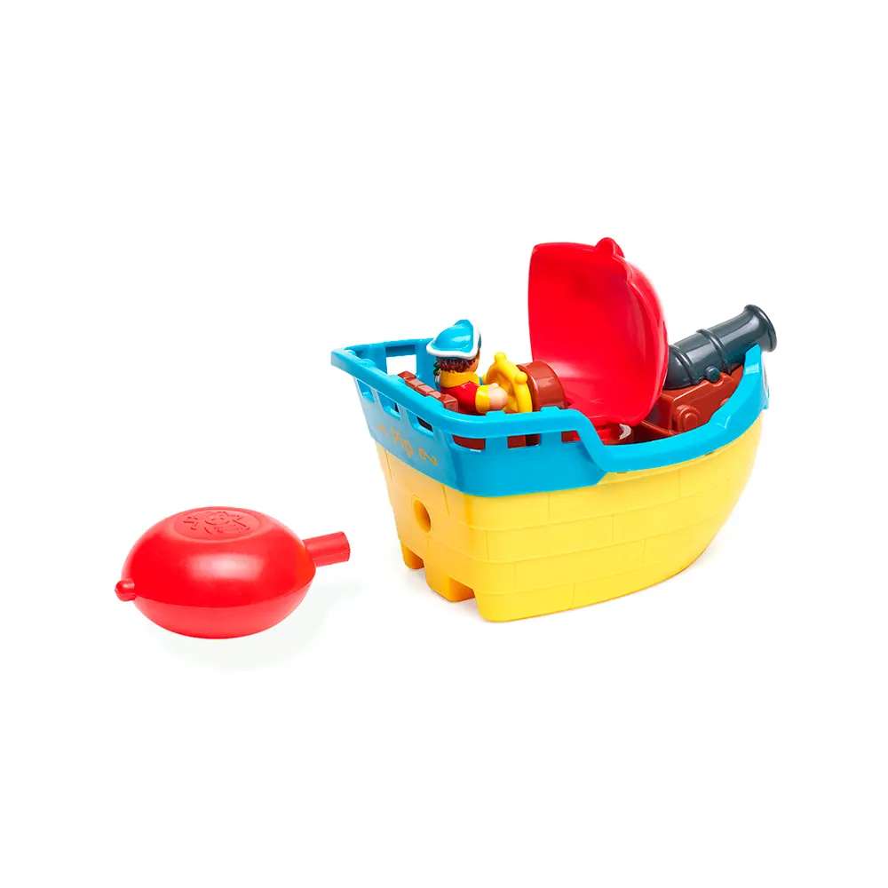 Wow pip le bateau pirate, photo 3 sur 4