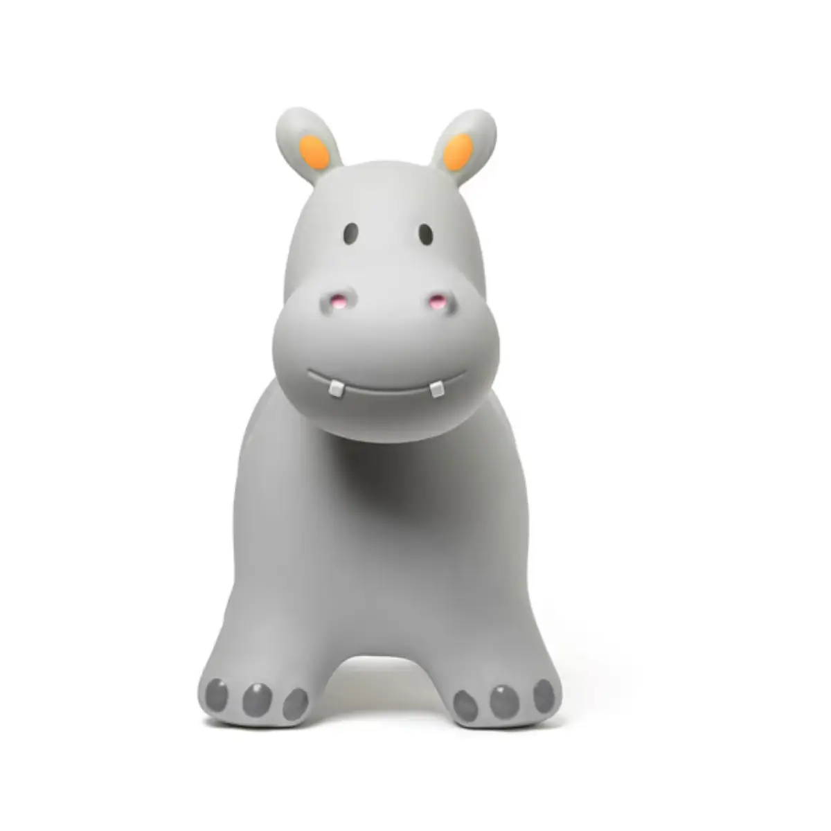Animal sauteur hippo