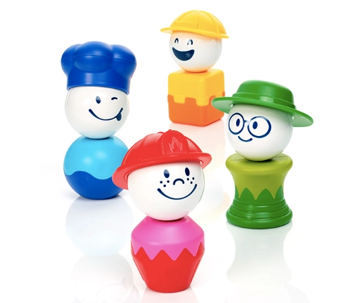 Smartmax - mes premiers personnages, photo 3 sur 4