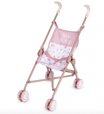 Poussette canne