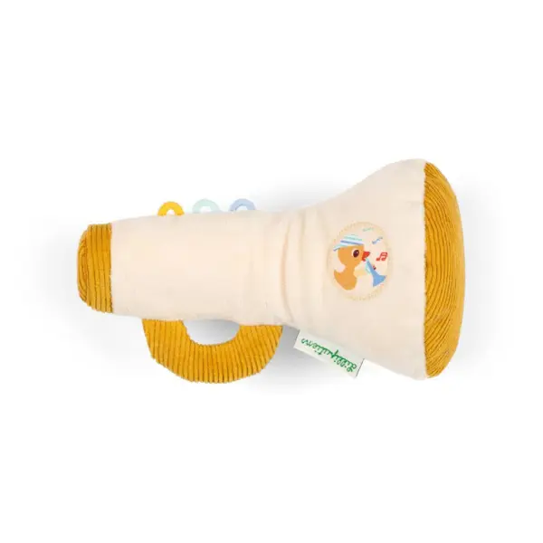 Hochet trompette
