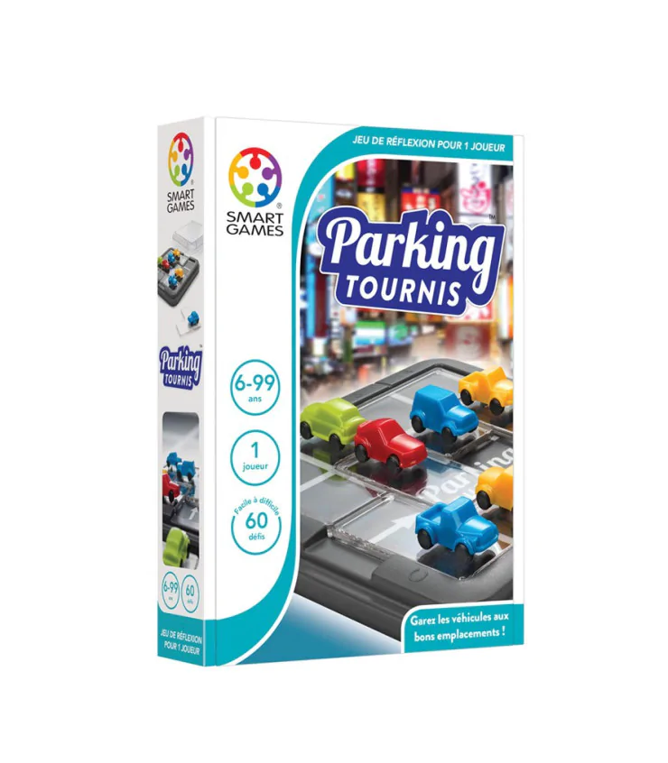 Parking tournis