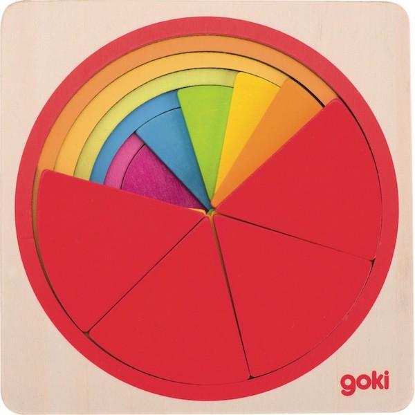 Cercle puzzle