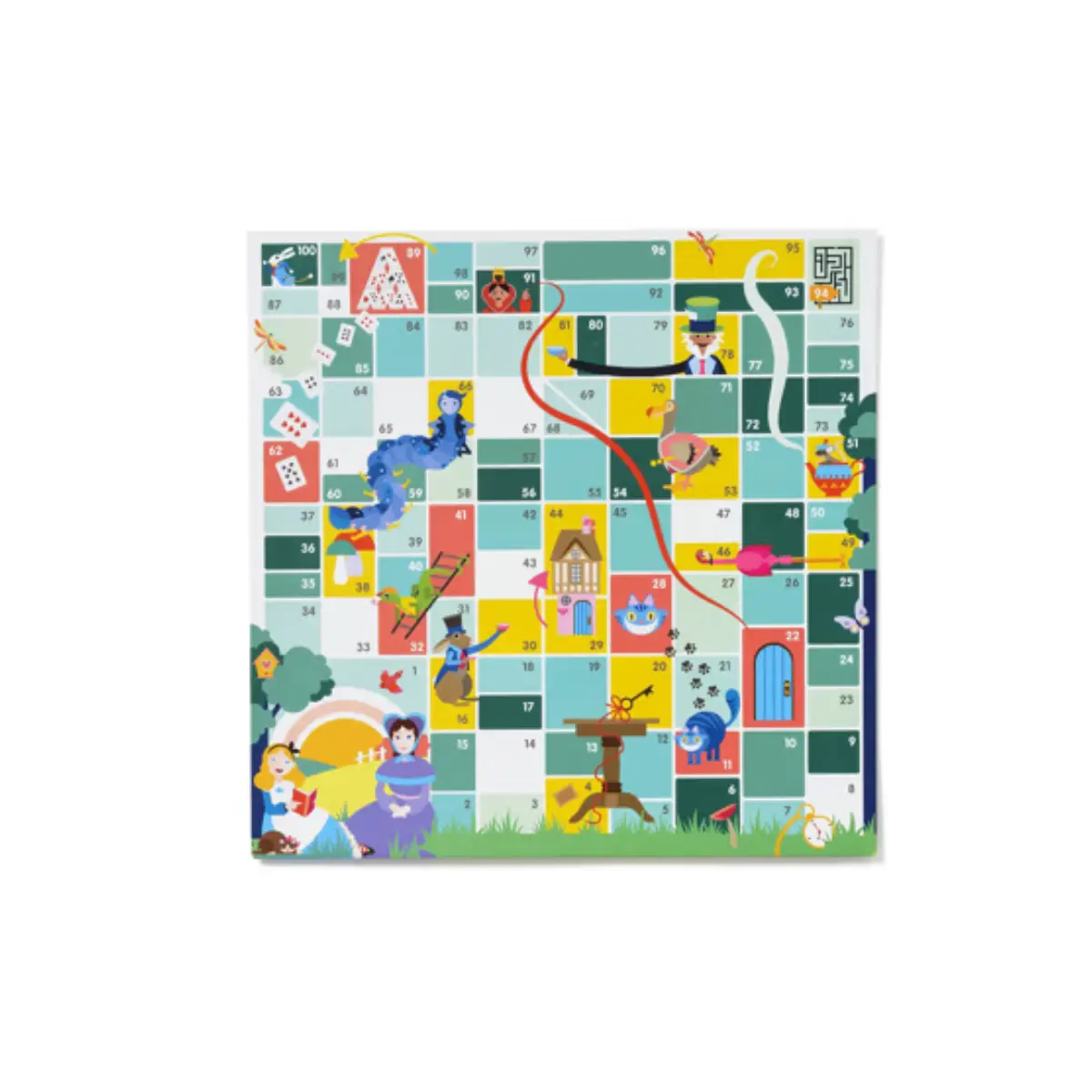 Coffret multi-jeux des contes, photo 4 sur 4