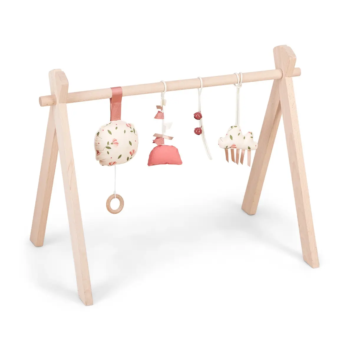 Arche d'éveil en bois « i just called to say i love you »