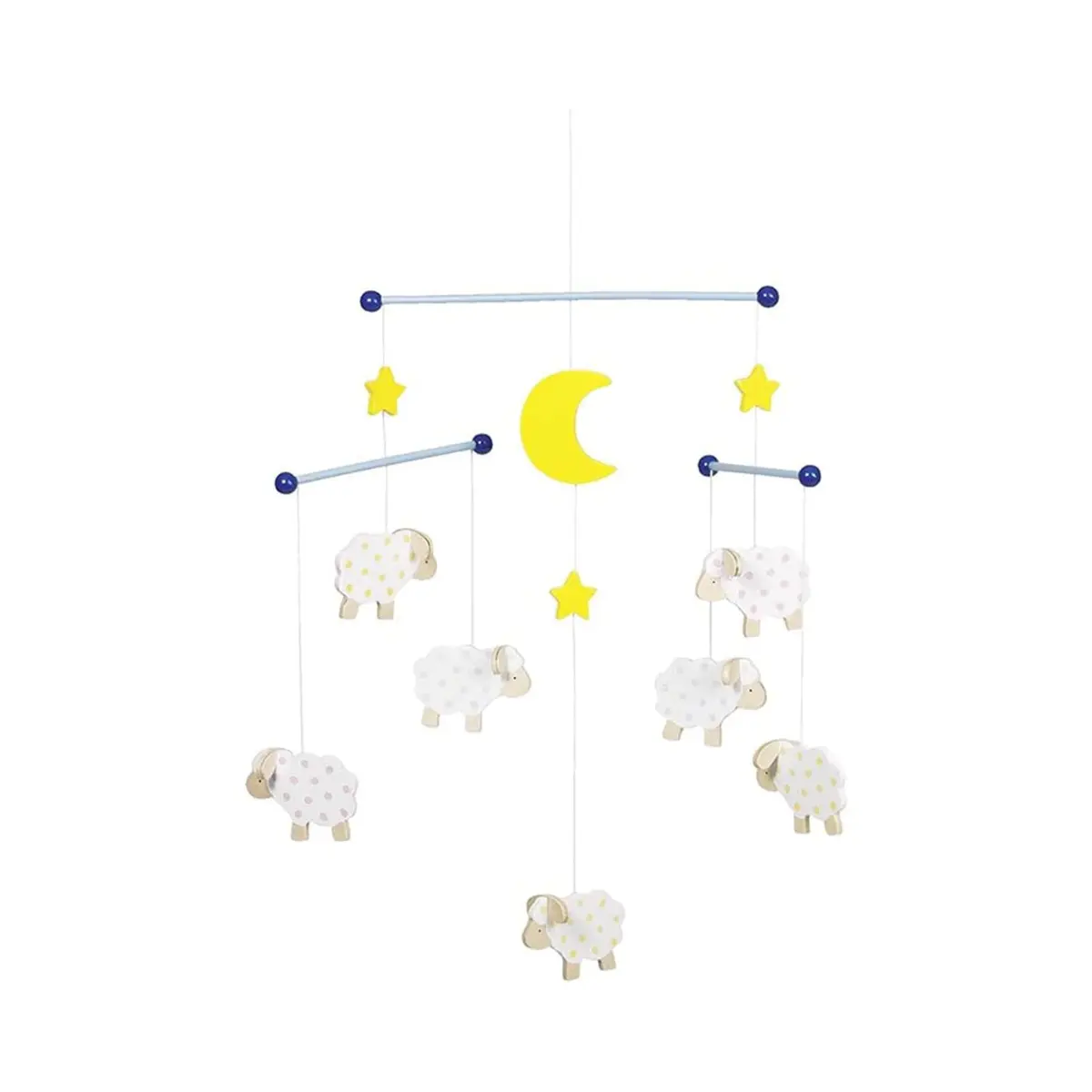 Mobile moutons