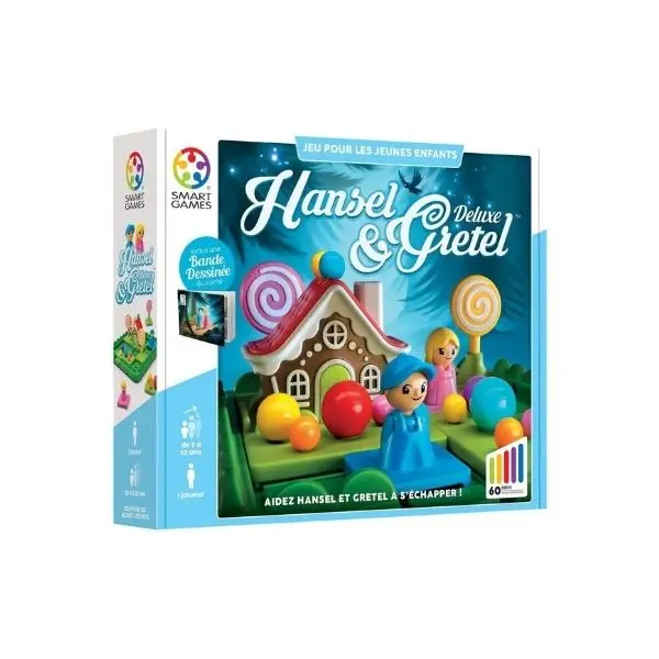 Hansel et gretel deluxe