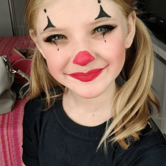 5 maquillages d’Halloween pour enfants faciles et trop mignons 🎃
