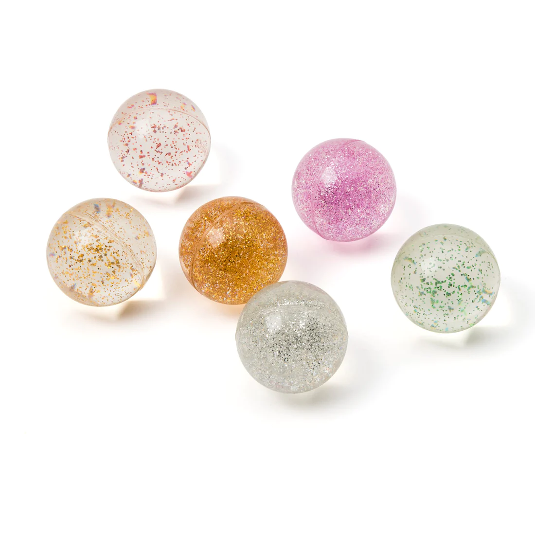 8 balles rebondissantes