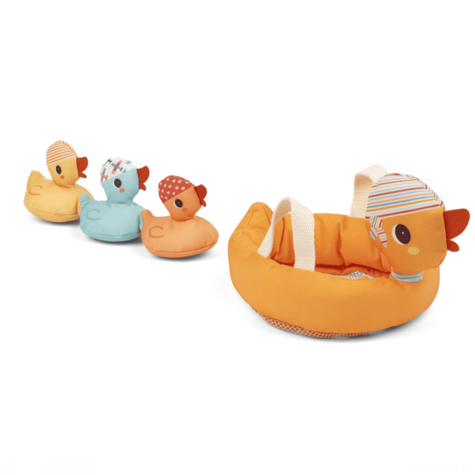 Canard de bain aimantés 