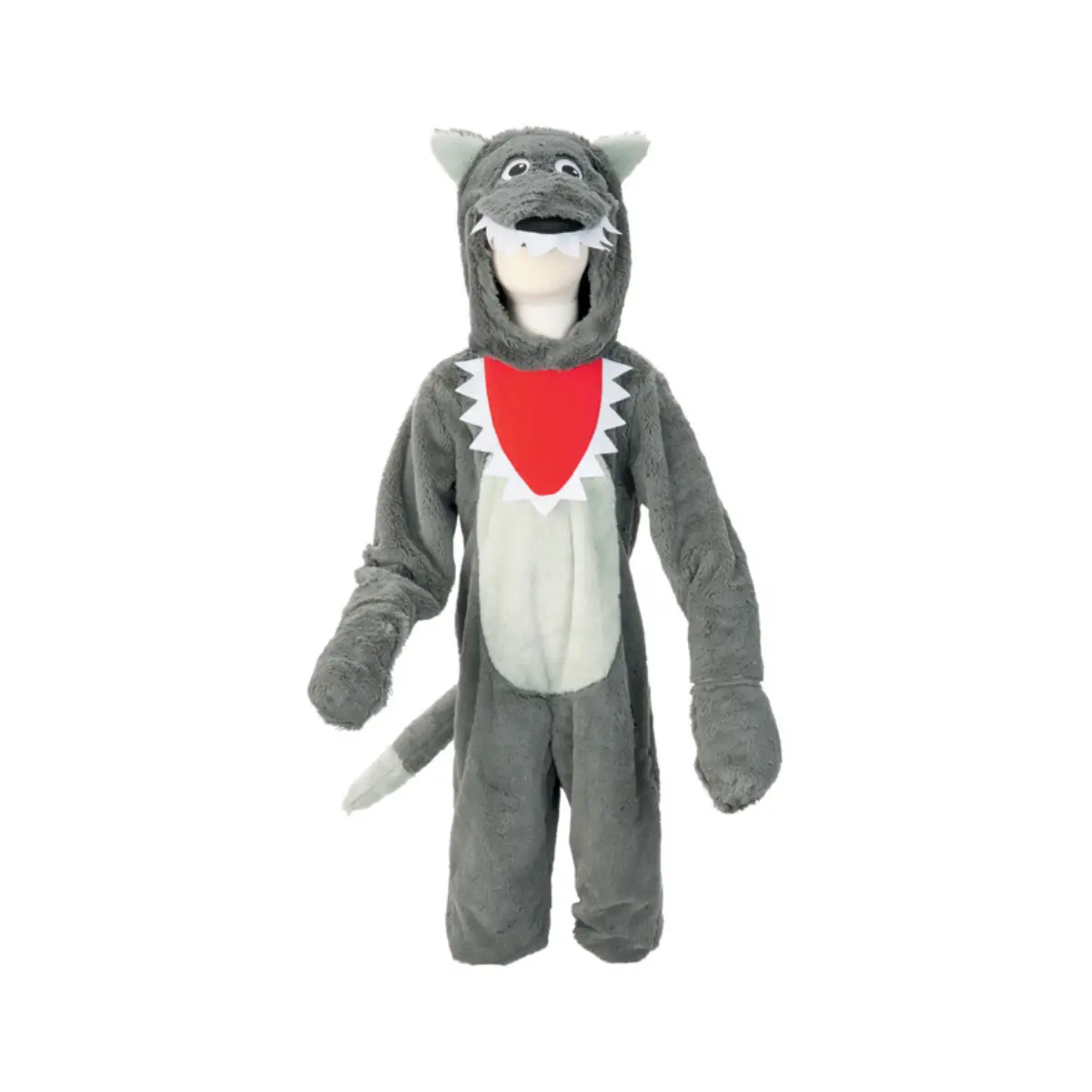 Déguisement loup ( 3-5 ans ), photo 2 sur 2