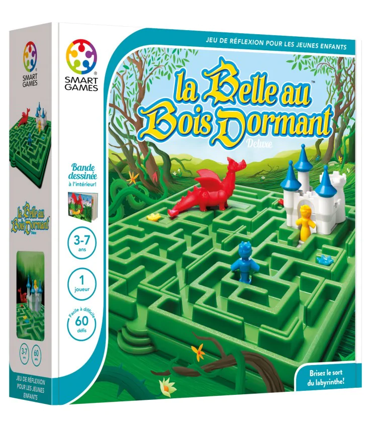 La belle au bois dormant