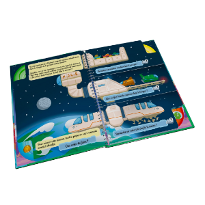 Livre jeux - l'odyssée du phobos, photo 2 sur 3