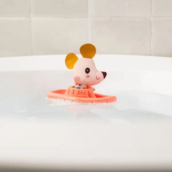 Trio de bain "bateaux", photo 4 sur 5