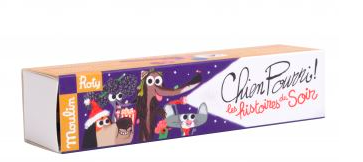 Chien pourri ! les histoires du soir - moulin roty