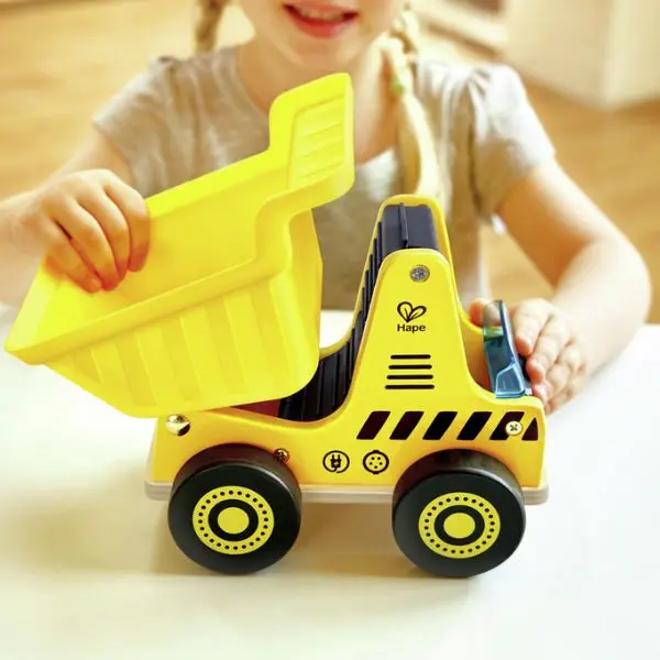Camion benne
