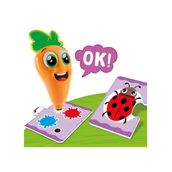 Carotina baby - stylo parlant la ferme, photo 2 sur 4