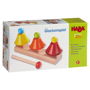 Jeu de clochettes haba