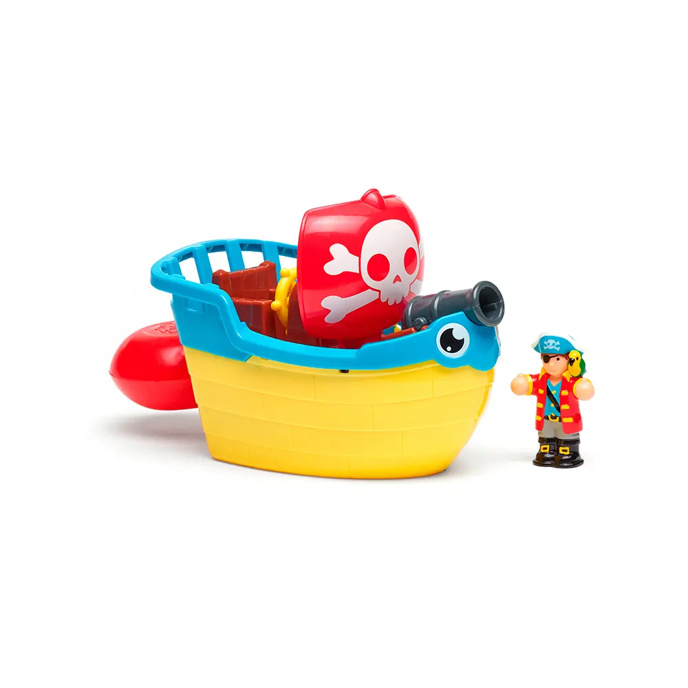 Wow pip le bateau pirate, photo 4 sur 4