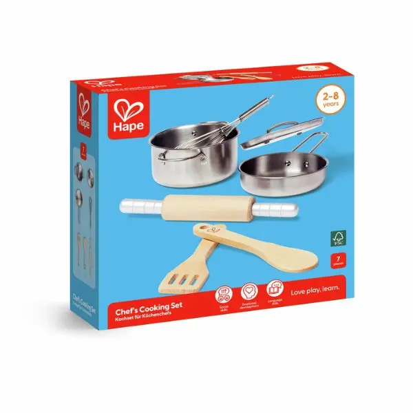 Set du chef, photo 4 sur 4