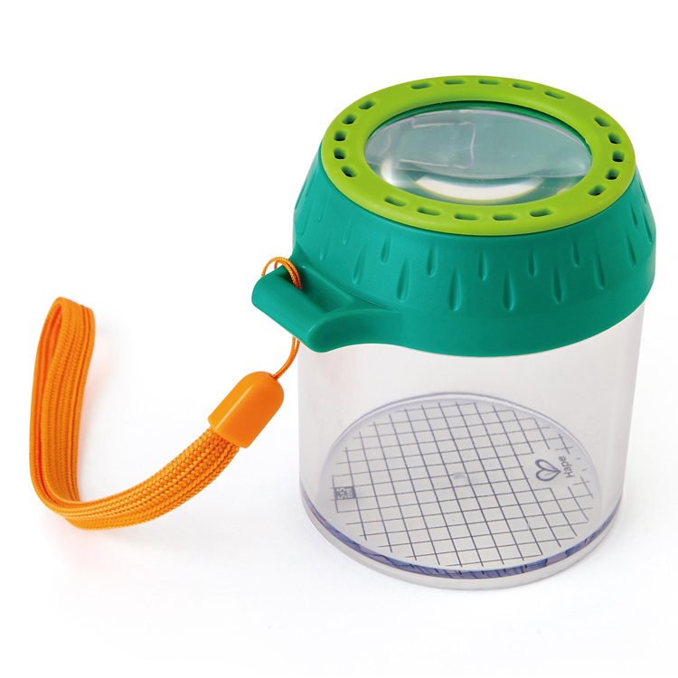 Pot à insecte pour explorateur