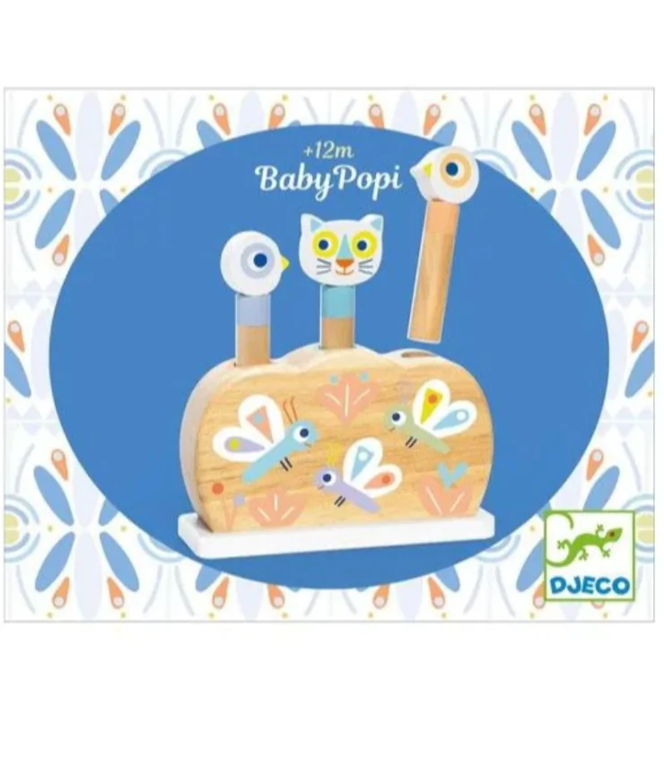 Pop-up babypopi, photo 2 sur 2