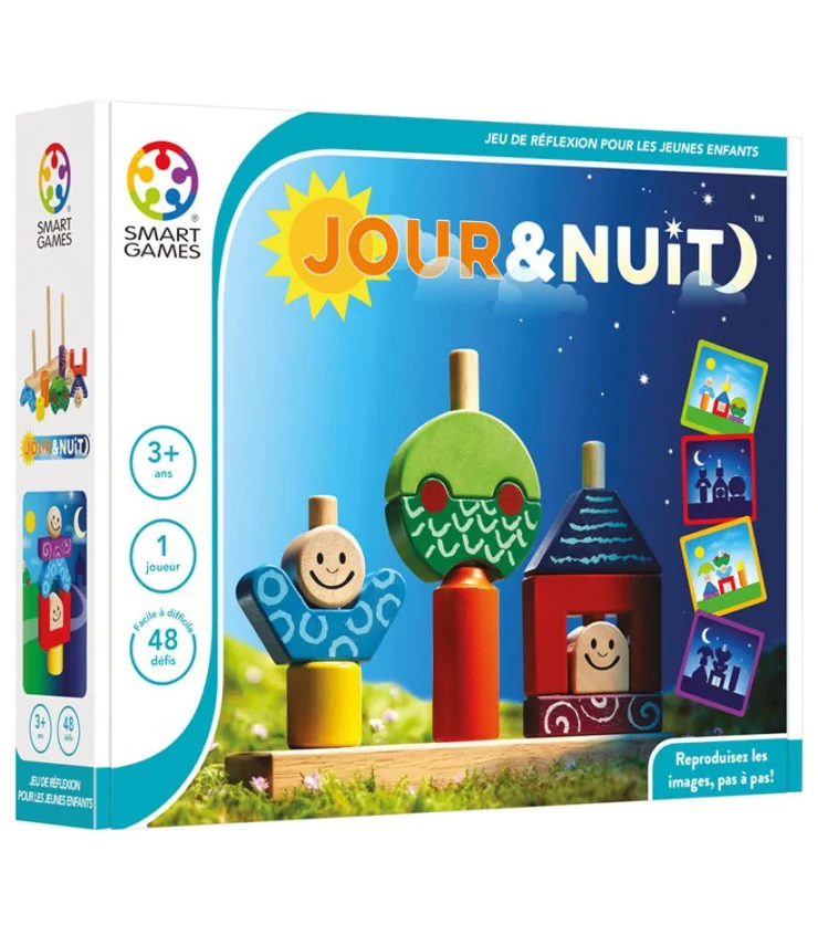 Jour & nuit