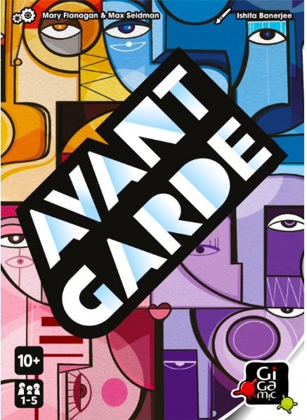 Avant garde, photo 3 sur 4