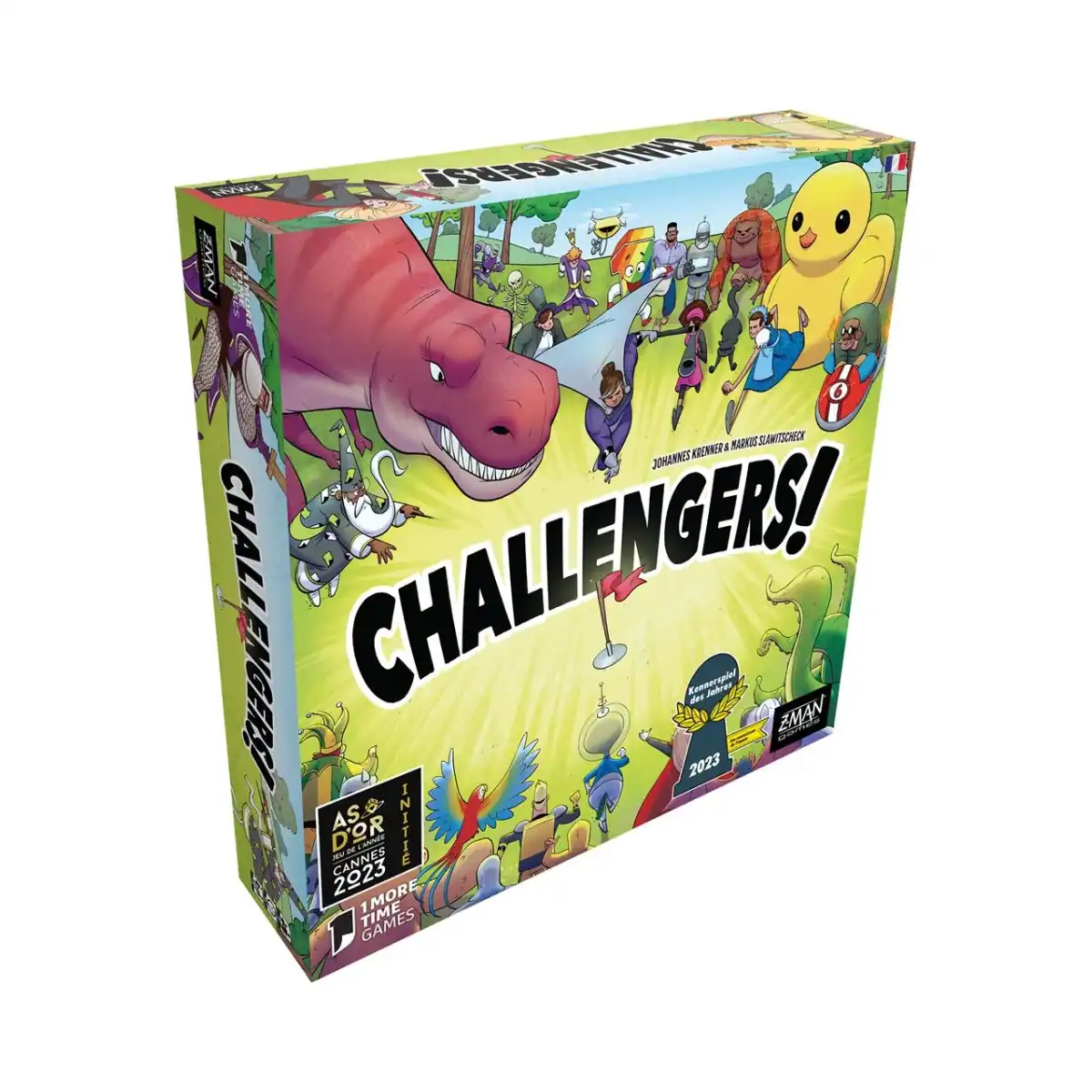 Challengers