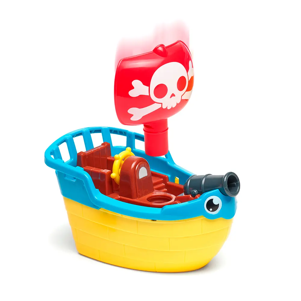Wow pip le bateau pirate, photo 2 sur 4