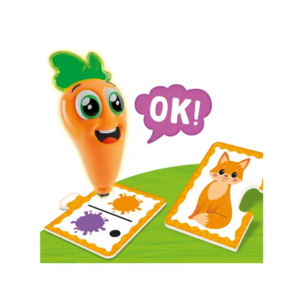 Carotina baby - stylo parlant couleurs, photo 4 sur 4